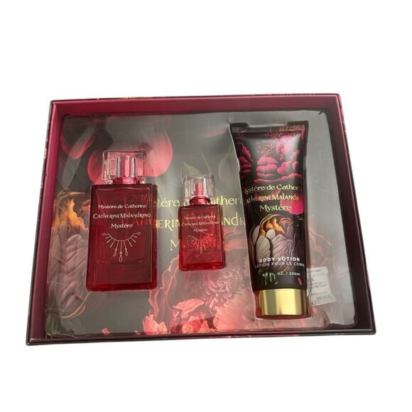 Catherine Malandrino 3-Pc. Mystère Eau de Parfum Gift Set - Picture 4 of 6
